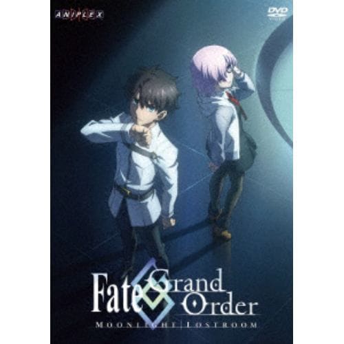 【DVD】Fate／Grand Order -MOONLIGHT／LOSTROOM-