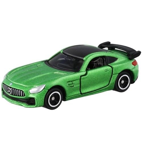 タカラトミー トミカ 7 メルセデス－AMG GT R（BP）