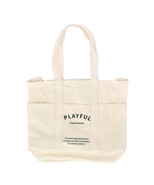 JOUET ジョエット PLAYFUL 仕切りトート