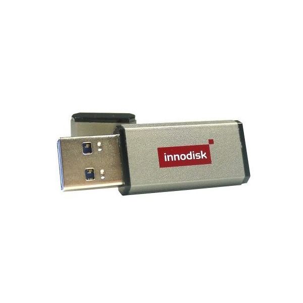 Innodisk USBメモリ 8 GB 3ME DEUA1-08GI61BW1SC 1個 63-9758-76（直送品）