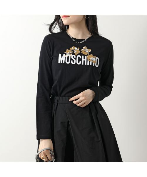 モスキーノ/MOSCHINO KIDS Tシャツ HUO00T LAA03 長袖