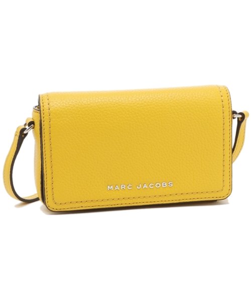 マークジェイコブス アウトレット ショルダーバッグ グルーブ イエロー レディース MARC JACOBS H107L01FA21 705