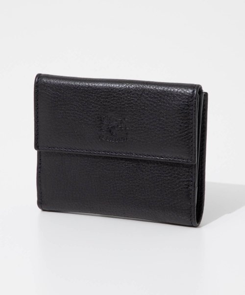 イル ビゾンテ IL BISONTE SMW044 PV0005 二つ折り財布 Medium Wallet Lira メンズ レディース 財布 ミディアム 小銭