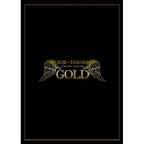 【DVD】玉置浩二 ／ GOLD TOUR 2014