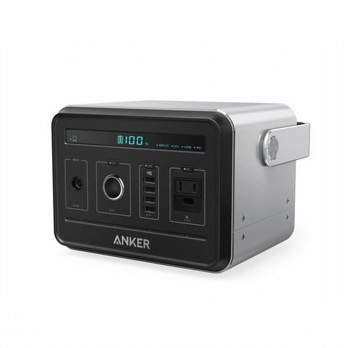 アンカー A17015119 Anker PowerHouse ポータブル電源 ブラック