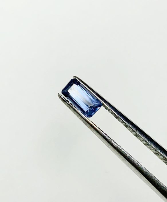 希少石 Cobalt Blue Gahnite Spinel ルース No.2