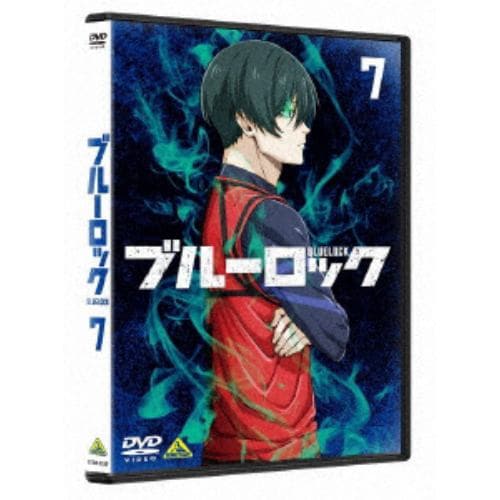 【DVD】ブルーロック 7(通常版)