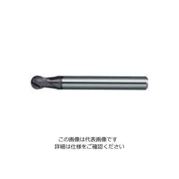 日進工具 NS 無限コーティング ショートシャンクボールEM MSB230SF R5 1個 698-0368（直送品）