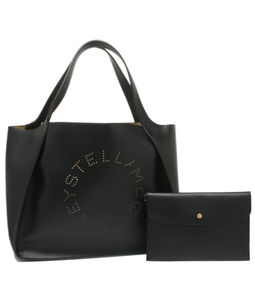 ステラマッカートニー バッグ トートバッグ レディース STELLA McCARTNEY 502793 W8542 1000 ブラック