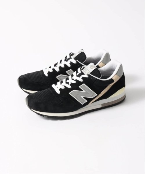 【New Balance / ニューバランス】U996BL