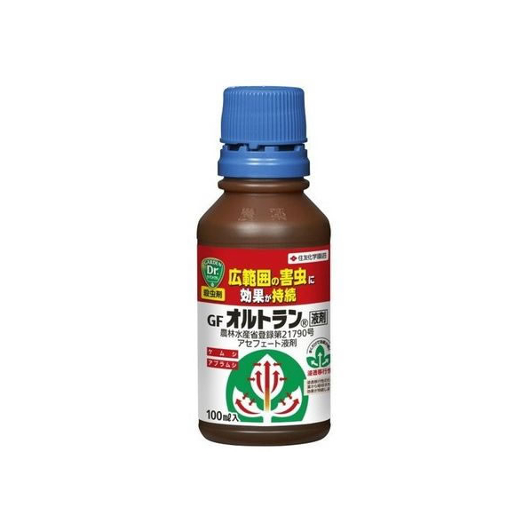 住友化学園芸 オルトラン液剤 100ml FCC8401