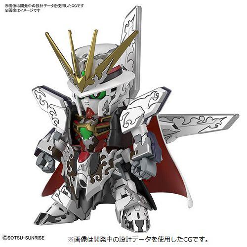 バンダイスピリッツ SDガンダムワールドヒーローズ SDWH10 アルセーヌガンダムX