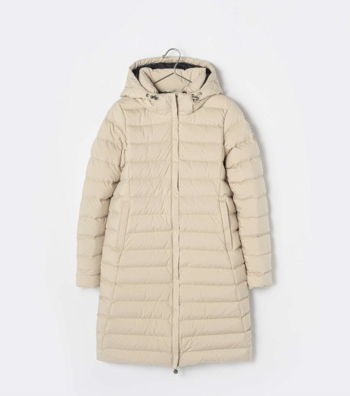 PYRENEX HWS006 ダウンジャケット SPOUTNIC 2 SOFT COAT ピレネックス レディース アウター スプートニック ダウンコート