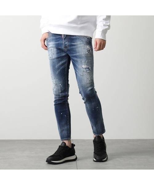 DSQUARED2 ジーンズ SKATER JEANS S74LB1387 S30664