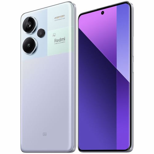 Xiaomi（シャオミ） Redmi Note 13 Pro+ 5G Aurora Purple 12+512GB MZB0GX8JP