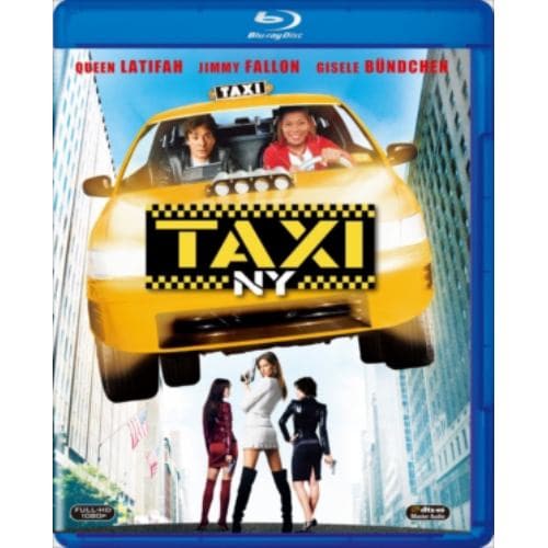 【BLU-R】TAXI NY