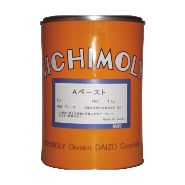 ダイゾー ニチモリ Aペースト 1Kg 1130002140 1缶 144-9890（直送品）