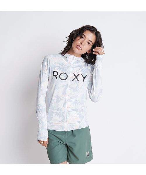 ROXY/BLOOMING FLOWERS PARKA