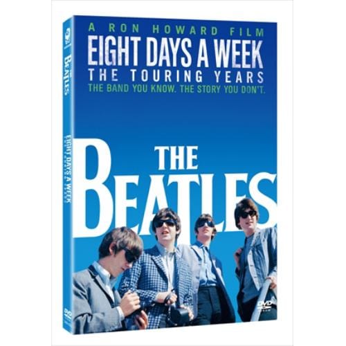 【DVD】ザ・ビートルズ EIGHT DAYS A WEEK -The Touring Years DVD スタンダード・エディション