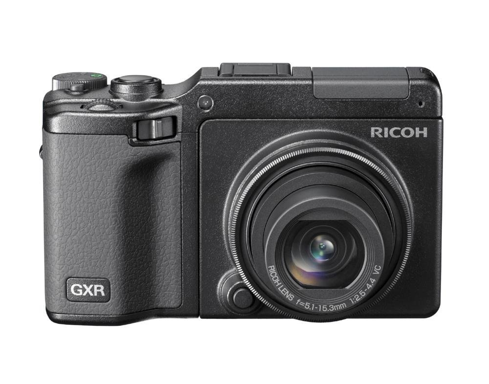 RICOH デジタルカメラ GXR+S10KIT 24-72mm 【！中古品！】