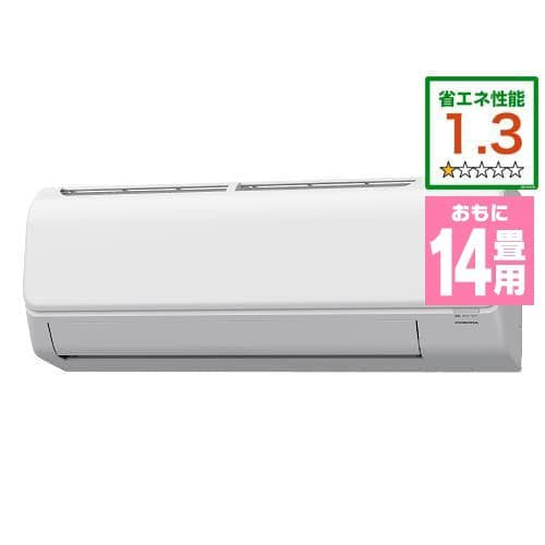 コロナ CSH-N4022R(W) エアコン リララ(Relala) Nシリーズ (14畳用) ホワイト