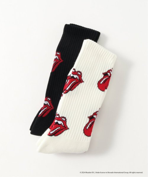 THE ROLLING STONES / ローリングストーンズ  2pack ソックス