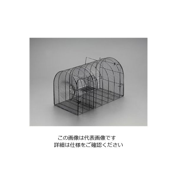 エスコ　ねずみ捕獲器 EA650