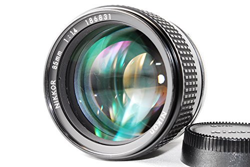 Nikon Ai-s NIKKOR 85mm F1.4【中古品】