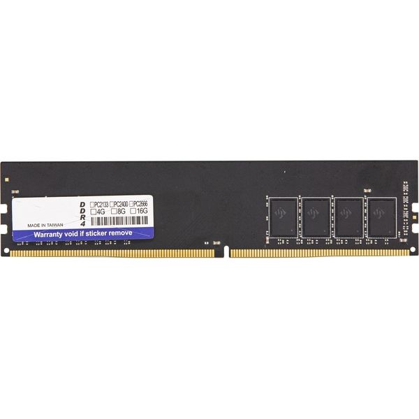 磁気研究所 DDR4 16GB 2666Mhz UDIMM CL19 4U2666172408-16M 1個（直送品）