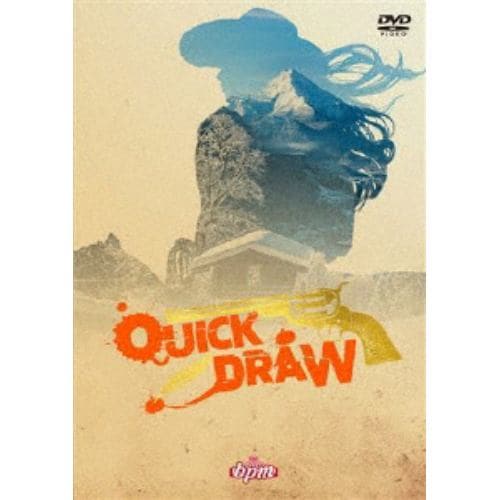 【DVD】bpm本公演「QUICK DRAW」