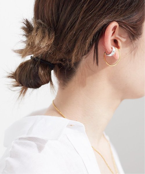 【BONVO/ボンボ】VERO EAR CUFF RIGHT：イヤーカフ（右耳用）