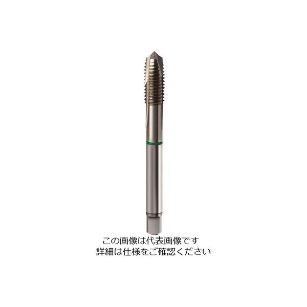 グーリング ユニファイ並目ねじ用タップ レギュラ 1 ー8 UNC 4465 25.400 181-7312（直送品）