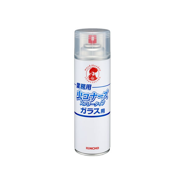 金鳥 業務用虫コナーズスプレータイプ 450mL F043133-255865