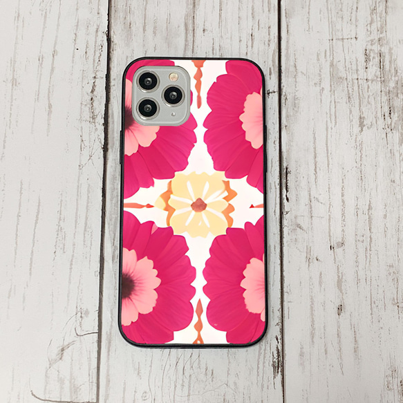 iphonecase1-6_19 iphone 強化ガラス お花(ic) アイフォン iface ケース