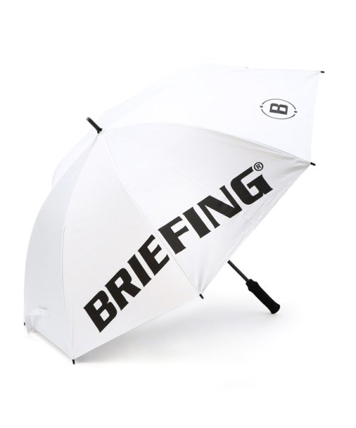 ブリーフィング ゴルフ 傘 晴雨兼用 撥水 軽量 UVカット パラソル アンブレラ スポーツ BRIEFING GOLF BRG221G25