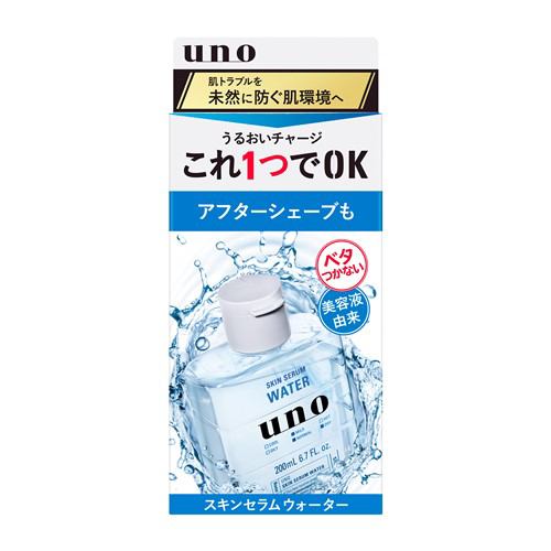 ファイントゥデイ ウーノ スキンセラムウォーター a (200mL)