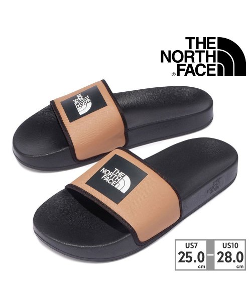 ザ ノースフェイス the north face メンズ NF02355 ベースキャンプスライド Base Camp Slide III LTD KM