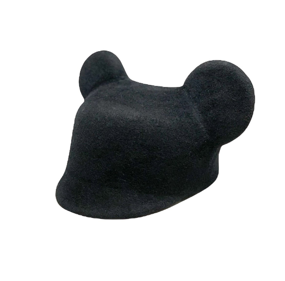 BEAR CAP 黒