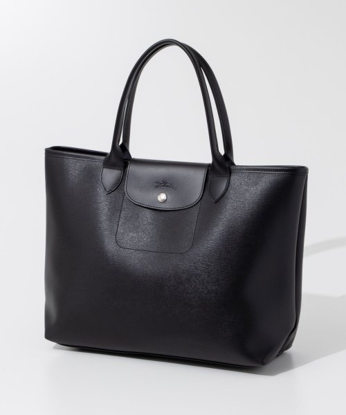 ロンシャン LONGCHAMP 10182 HYQ ハンドバッグ レディース バッグ Lサイズ トート トップハンドル LE PLIAGE CITY