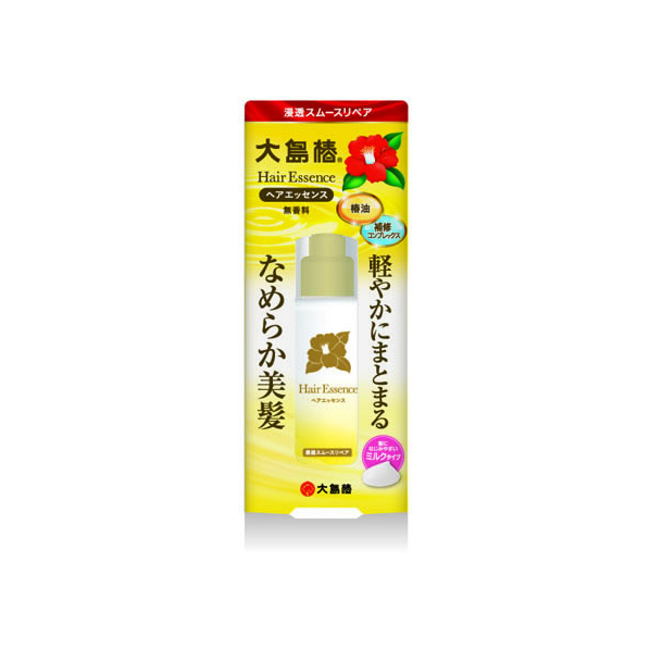 大島椿 ヘアエッセンス 100mL FC25290