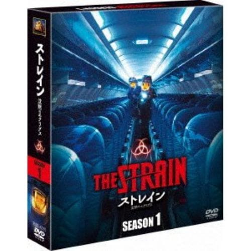 【DVD】ストレイン 沈黙のエクリプス(シーズン1)[SEASONSコンパクト・ボックス]