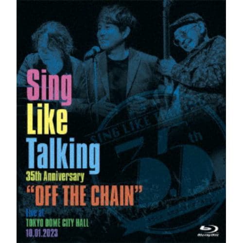 【BLU-R】Sing Like Talking 35th Anniversary 