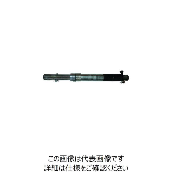 キトー（KITO） キトー 電気トロリMR2形用部品 ツリジク 300 1シキ MR1DS11125 1個 218-5737（直送品）