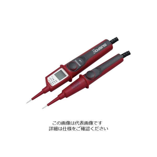 京都機械工具 ZGEVAー1000 ボルテージテスター ZGEVA-1000 1台（直送品）