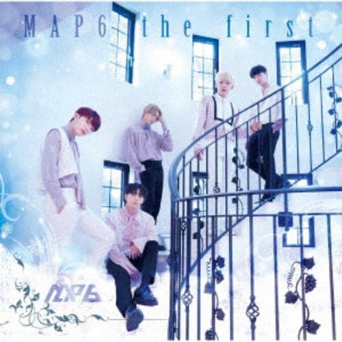 【CD】MAP6 ／ MAP6 the first(通常盤)