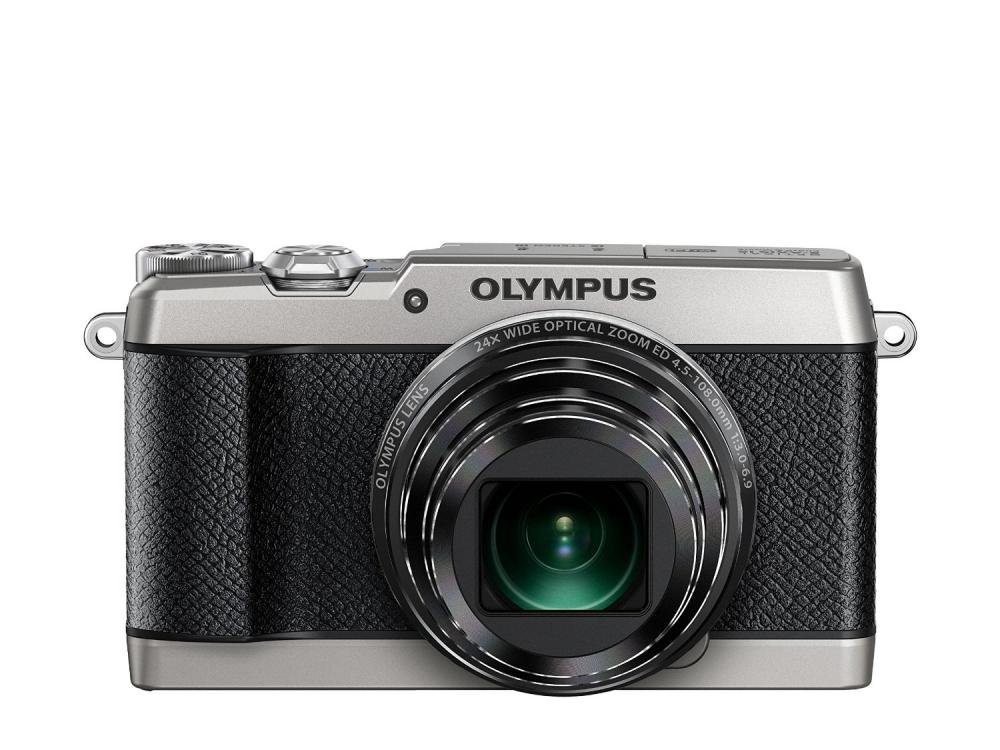 OLYMPUS デジタルカメラ STYLUS SH-2