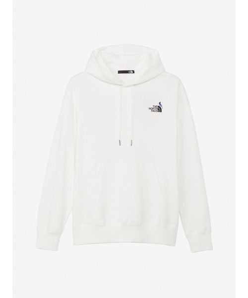 ザノースフェイス/Zoo Picker Hoodie (ズーピッカーフーディ)