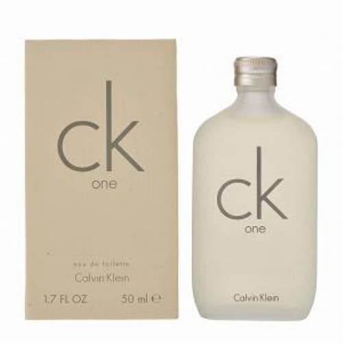 【2024年最新】 カルバンクライン Calvin Klein シーケーワン 50mL [ET／SP]