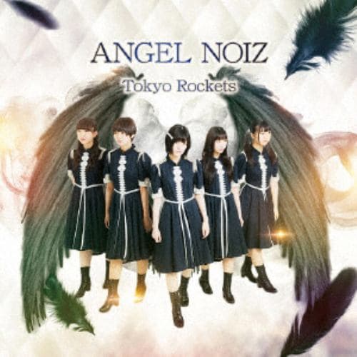 【CD】Tokyo Rockets ／ ANGEL NOIZ