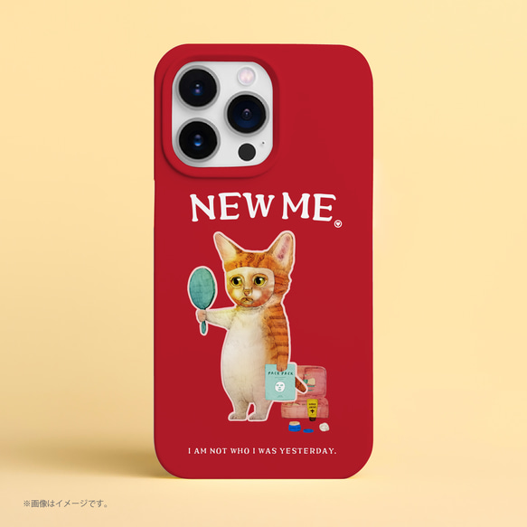 Originalスマホケース「NEW ME 週2回のお楽しみ。」